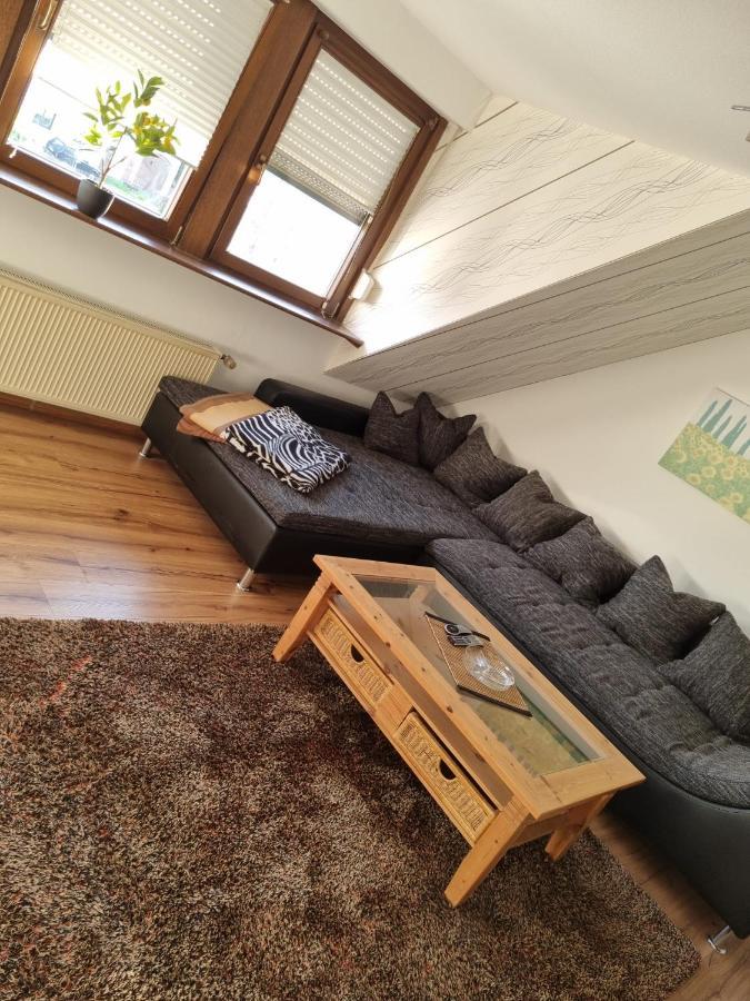 Moselherz Appartement Monzelfeld